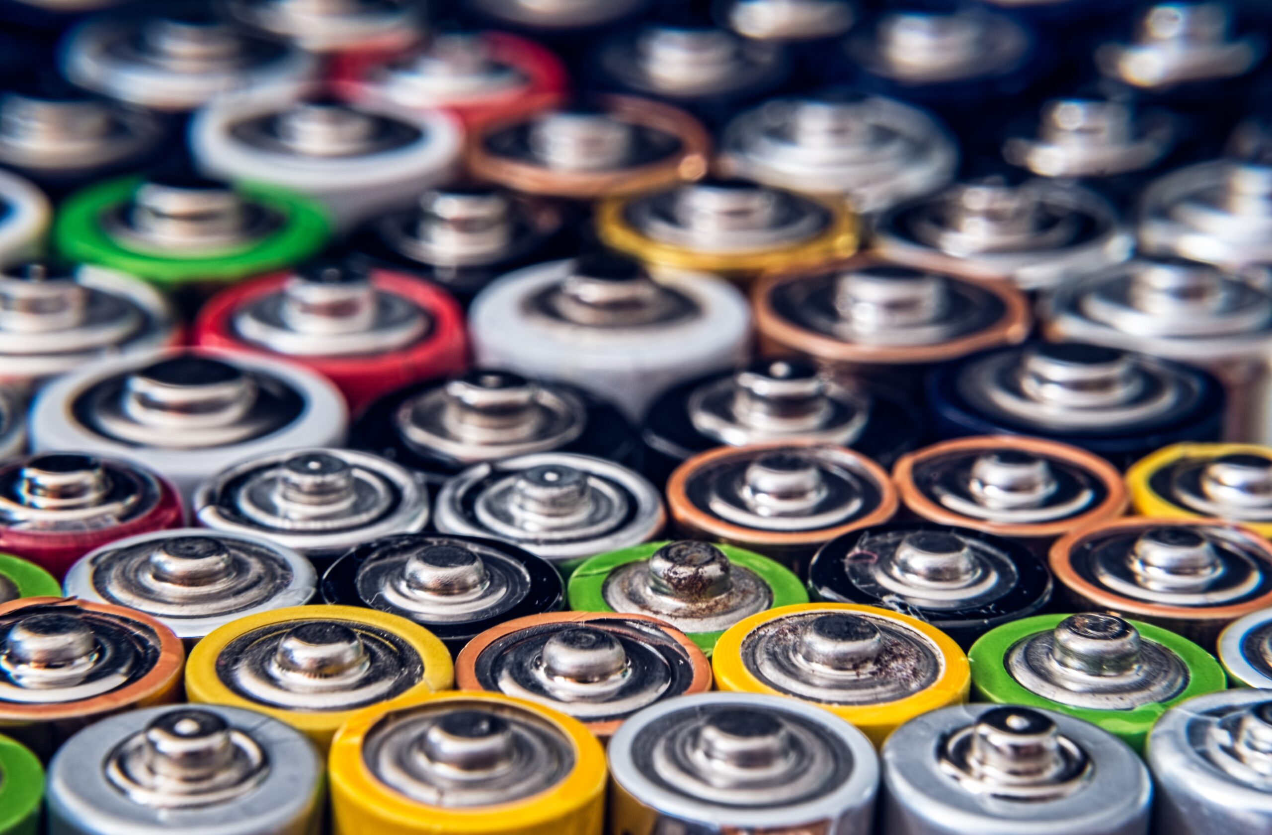 Smaltimento Pile e Batterie Esauste Terni