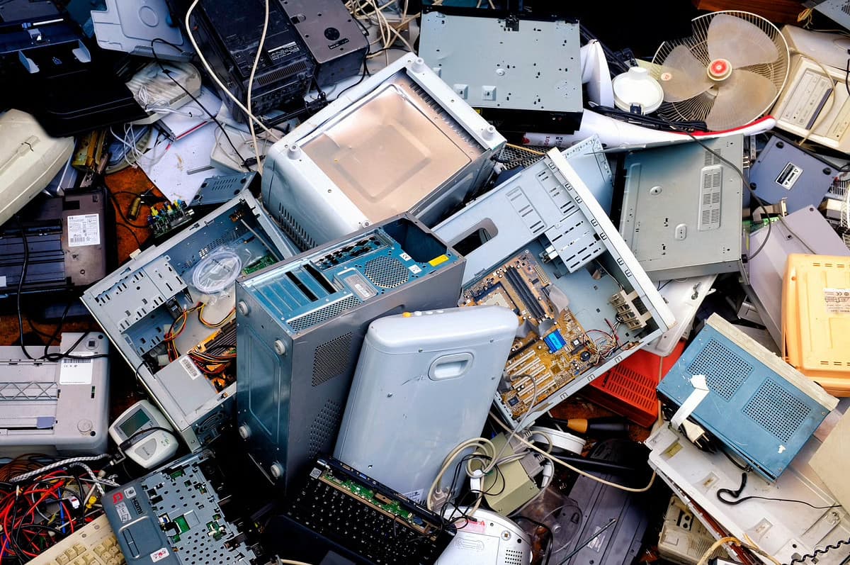 Smaltimento Rifiuti Elettrici ed Elettronici Terni