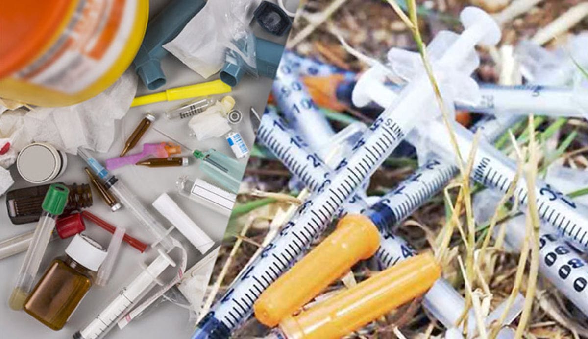 Smaltimento Rifiuti Sanitari a Terni