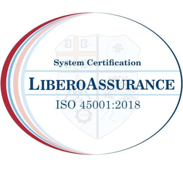 ISO 45001 - Smaltimento Rifiuti Terni