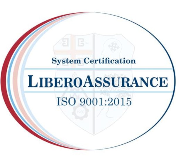 ISO 9001 - Smaltimento Rifiuti Terni